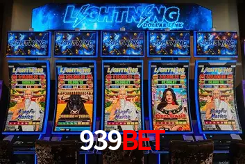 Desvendando o Mundo dos Jogos Virtuais na 939bet