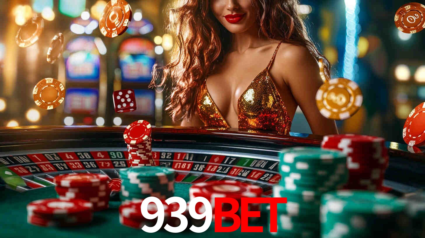 939bet Logo - Bônus com Rollover Justo