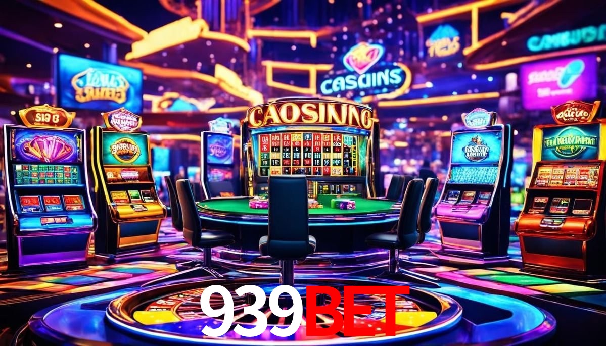 Recursos de Bônus 939bet