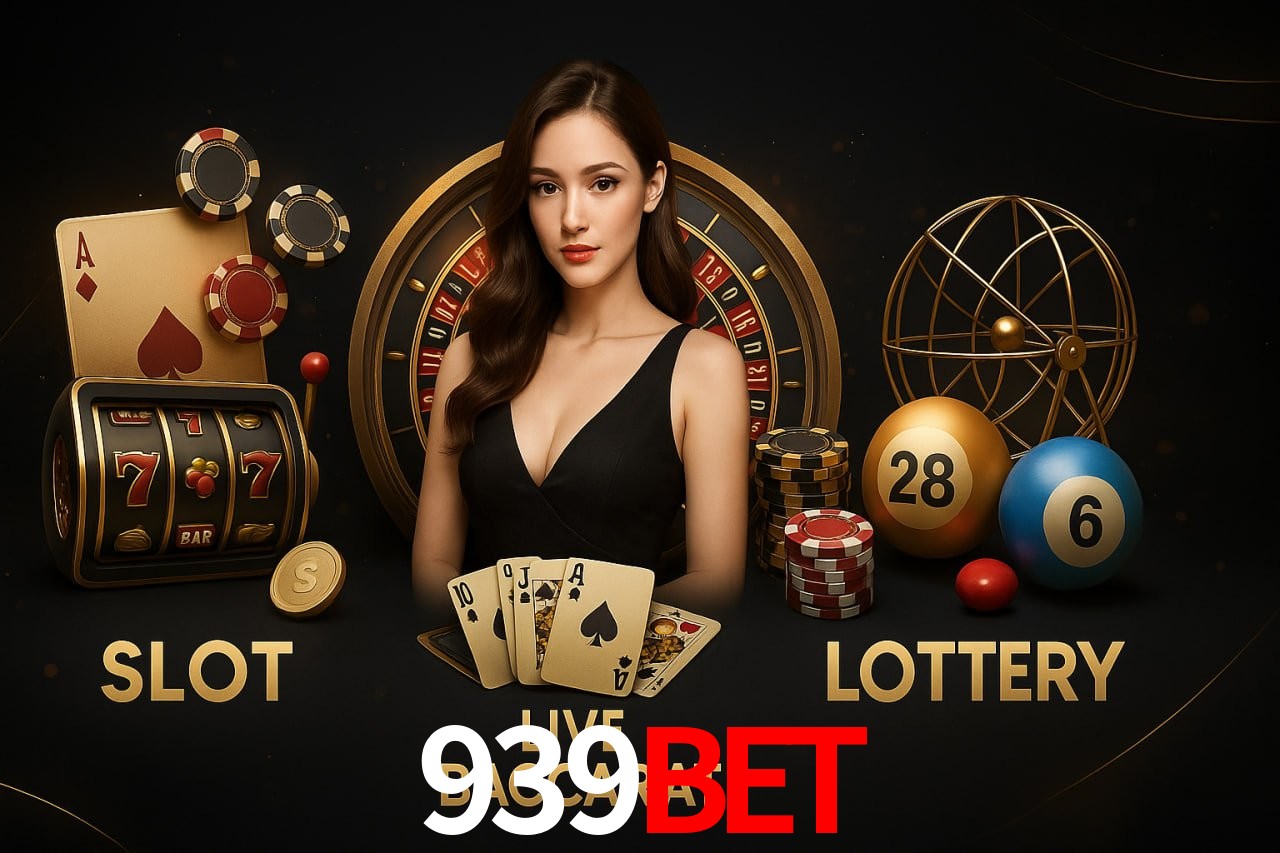 939bet Loteria Online Brasil - Plataforma Certificada