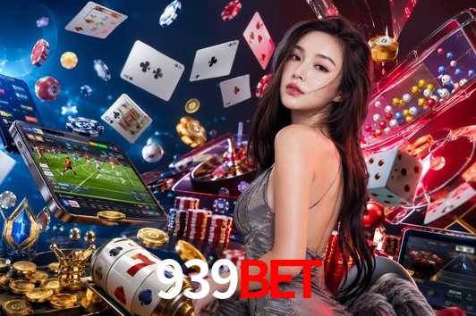 Game Providers 939bet