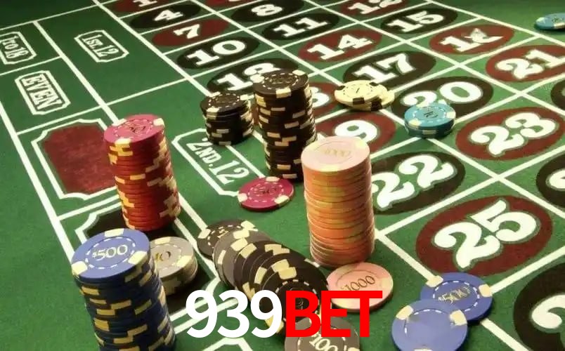 Apostas de Tênis 939bet