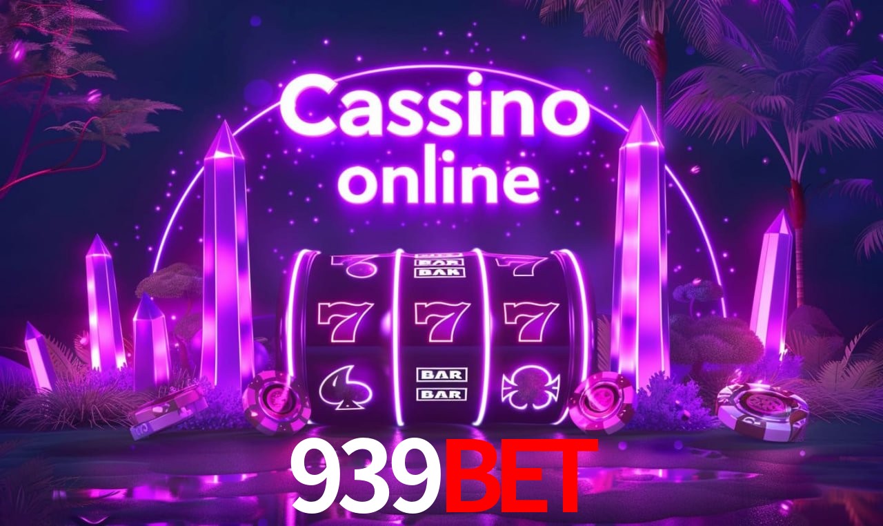 Casino Ao Vivo 939bet
