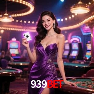 Interface do App 939bet